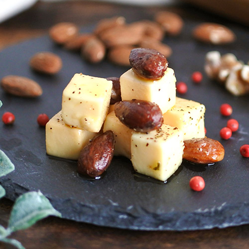 ＜nortecarta＞チーズのオイル漬　4種ギフトセット</br>