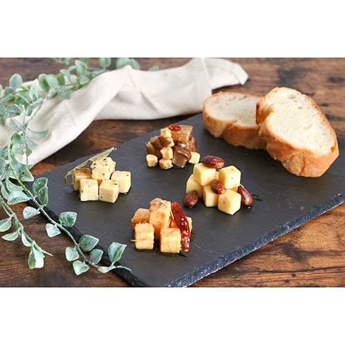 ＜nortecarta＞チーズのオイル漬　4種ギフトセット</br>