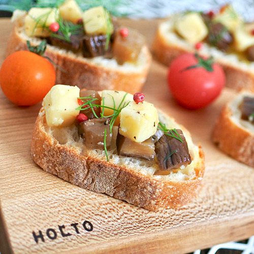 ＜nortecarta＞チーズのオイル漬　4種ギフトセット</br>