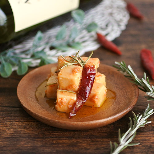 ＜nortecarta＞チーズのオイル漬　３種ギフトセット</br>