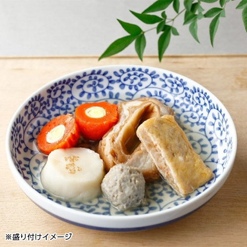 【石川県】金澤おでん５種セット