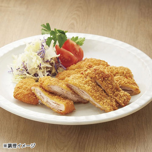 〈肉の大橋亭〉京都ぽーくミルフィーユかつ