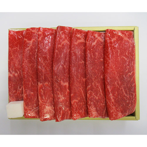 〈肉の大橋亭〉京の肉すき焼用（肩340g）