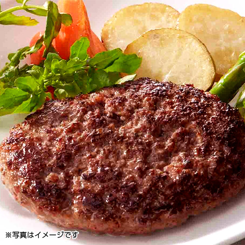 〈鹿児島黒豚・黒の匠〉黒豚ハンバーグ 12個