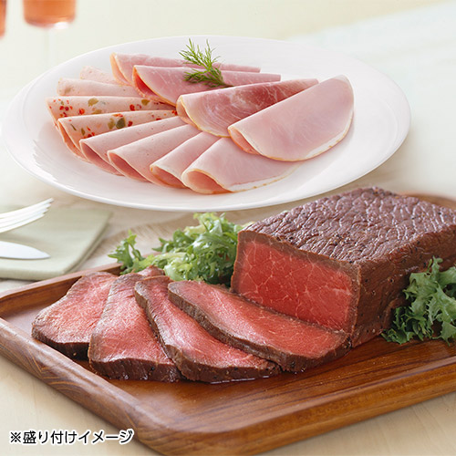 〈ダルマイヤー〉バラエティーセット