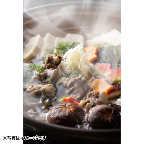 〈京都 舞坂〉すっぽん鍋セット