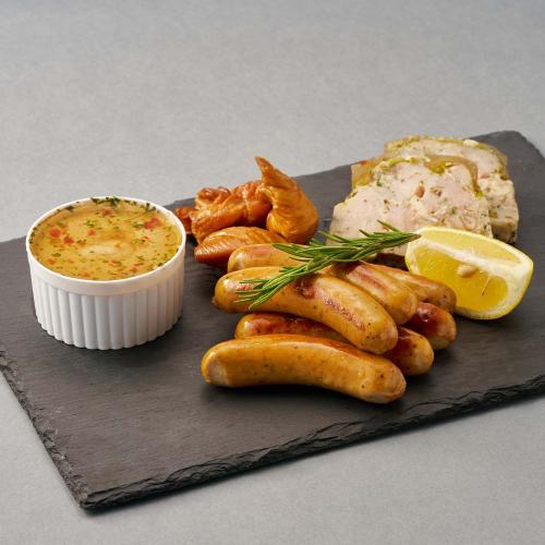 〈ぐるめくにひろ〉プチ・シャルキュトリー