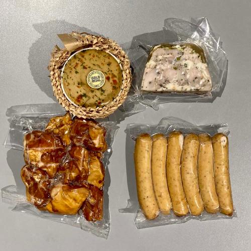 〈ぐるめくにひろ〉プチ・シャルキュトリー