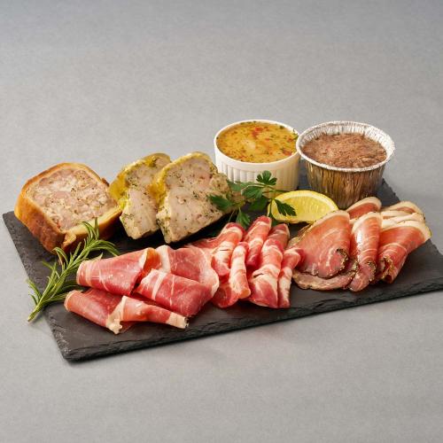 〈ぐるめくにひろ〉シャルキュトリーセット