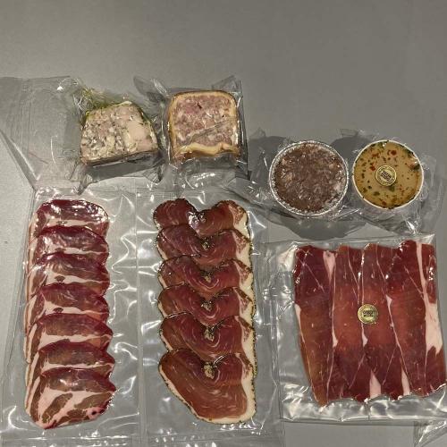 〈ぐるめくにひろ〉シャルキュトリーセット