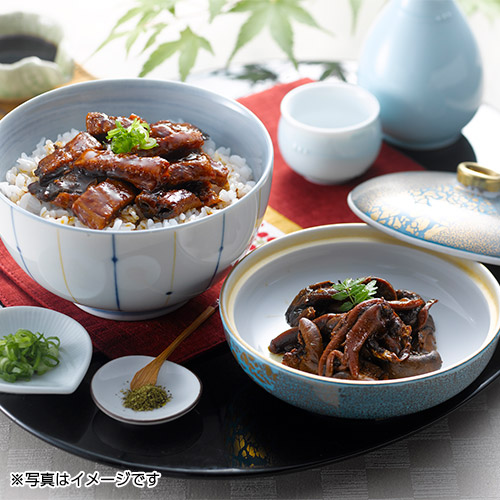 〈うなぎ割烹･一愼（いっしん）〉うな丼セット