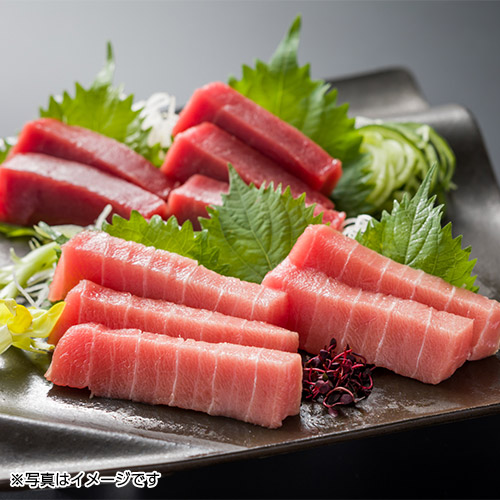 本まぐろ・目鉢まぐろ詰合せ