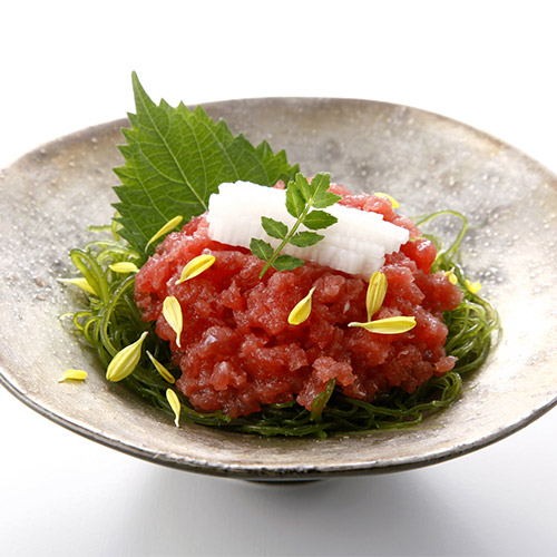 本まぐろ・目鉢まぐろ詰合せ