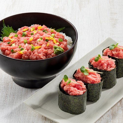 本まぐろ・目鉢まぐろ詰合せ