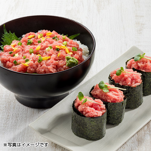 【大容量マグロ！】本まぐろ・めばちまぐろ詰合せ