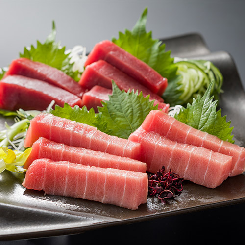 【大容量マグロ！】本まぐろ・めばちまぐろ詰合せ