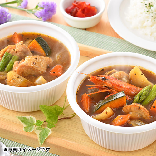 北海道スープカレーセット