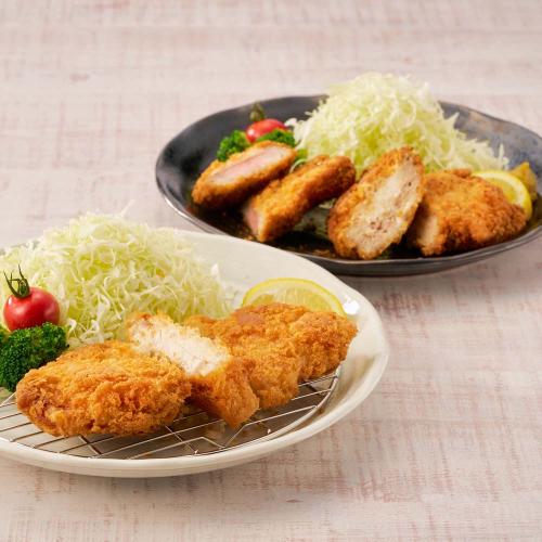 北海道とんかつセット