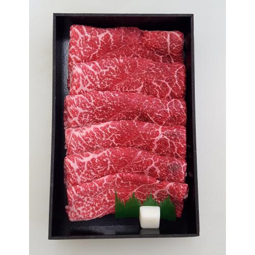 松阪牛ももすき焼用 500g