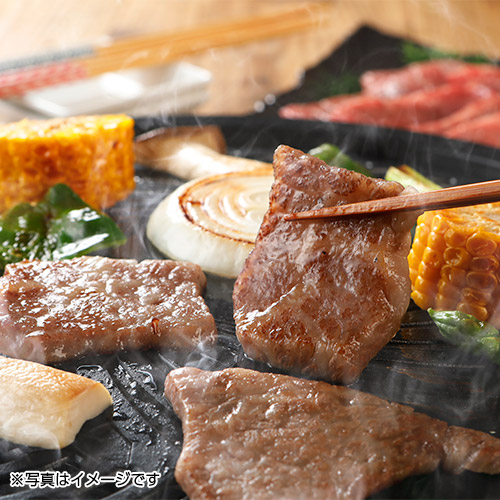 松阪牛肩ロース焼肉用 450g