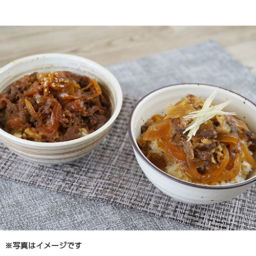 〈デリシャエール〉神戸牛・松阪牛丼の具