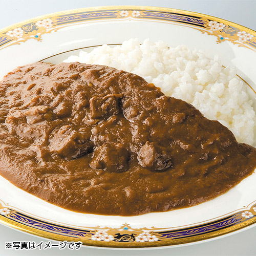 〈神戸ベイシェラトン ホテル&タワーズ〉黒毛和牛カレー