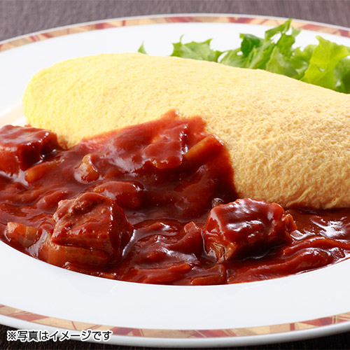 〈ホテルオークラ〉黒毛和牛ハッシュドビーフ