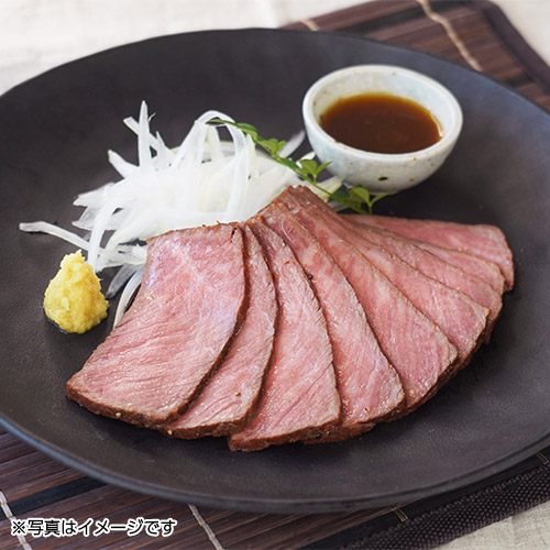 〈和（なごみ）料理 みのり〉国産牛ローストビーフ