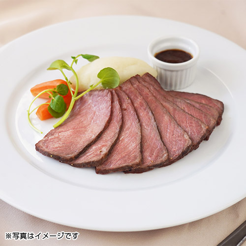 〈伊藤グリル〉国産牛ローストビーフ