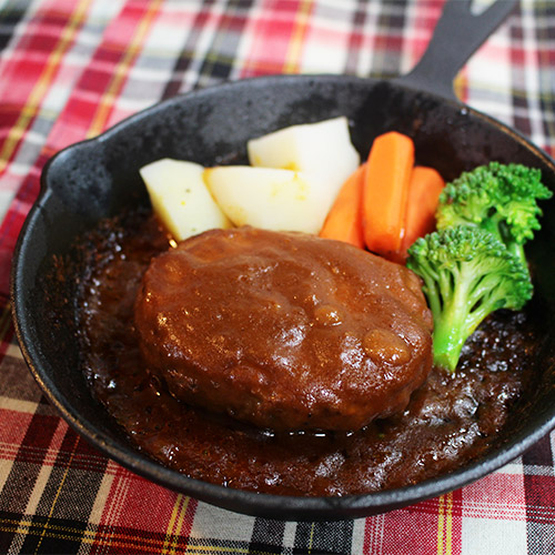 〈バルティロ〉煮込みハンバーグ