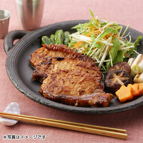 〈ぎおん割烹なか川〉国産豚西京白みそ仕立て