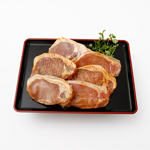 〈ぎおん割烹なか川〉国産豚西京白みそ仕立て