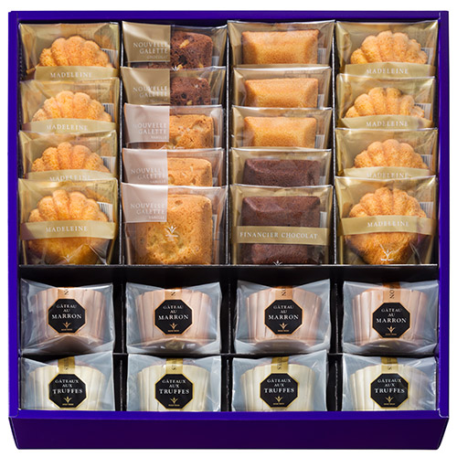 〈ブールミッシュ〉 焼菓子詰合せ