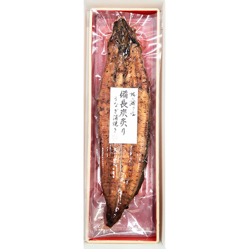 ＜柳川鰻遊乃庄＞備長炭炙りうなぎ蒲焼き