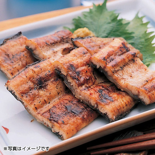 ＜柳川鰻遊乃庄＞備長炭炙りうなぎ長白焼き