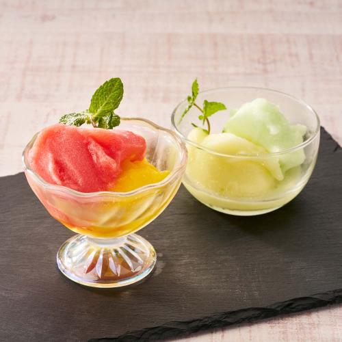 〈フルーツティアラ〉アイス ブルー