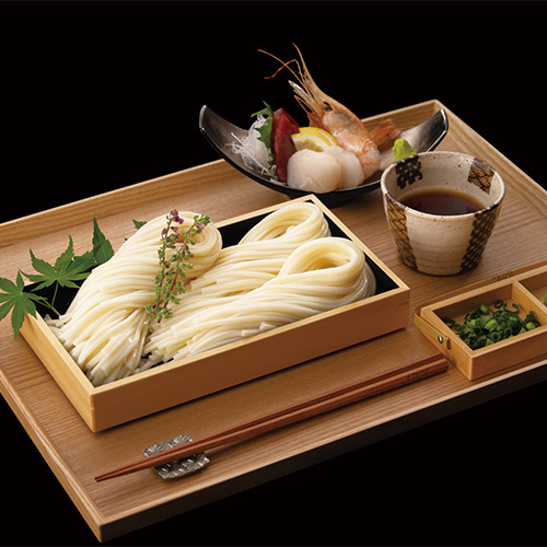 〈花山うどん〉 花山御膳10把つゆ付き詰合せ