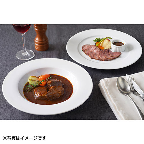 〈ホテルオークラ〉黒毛和牛ローストビーフとビーフシチュー