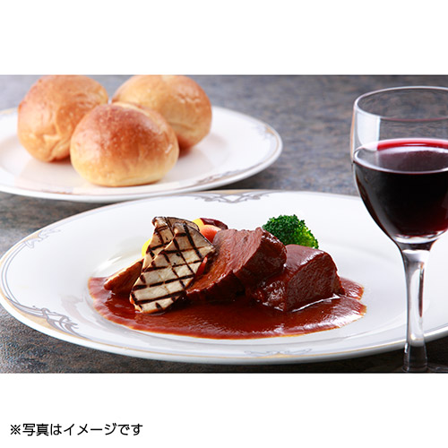 〈ホテルオークラ〉黒毛和牛ビーフシチュー