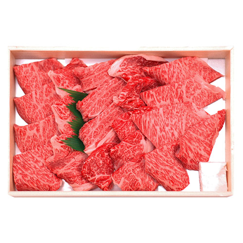 〈山晃食品〉神戸牛焼肉用