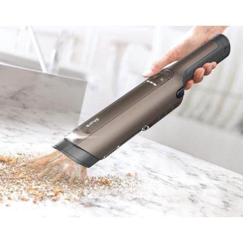 ＜シャーク＞Shark EVOPOWER EX 充電式ハンディクリーナー WV415J