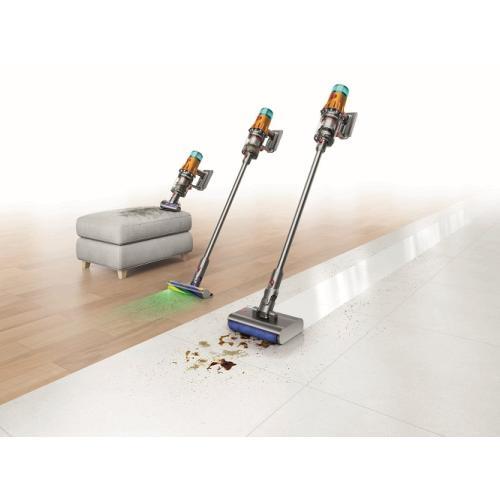 ＜ダイソン＞コードレスクリーナー　Dyson V12s Detect Slim Submarine（SV46 SU）