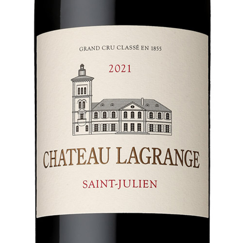 【送料当社負担】＜A-styleソムリエ厳選＞熟成による違いを楽しむシャトー・ラグランジュ2本セット