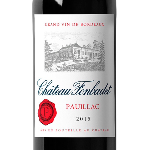 【送料当社負担】＜A-styleソムリエ厳選＞熟成による違いを楽しむシャトー・フォンバデ3本セット