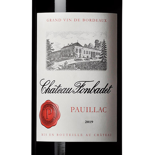 【送料当社負担】＜A-styleソムリエ厳選＞熟成による違いを楽しむシャトー・フォンバデ3本セット