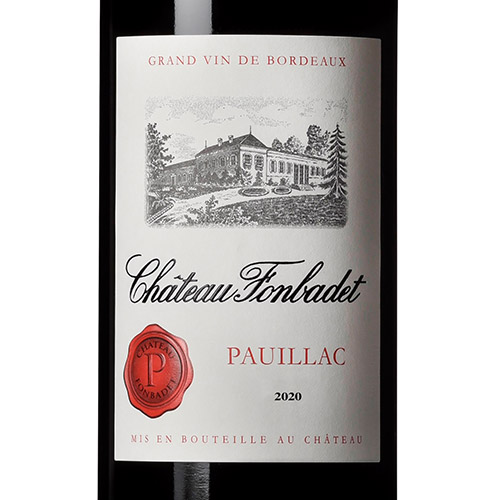 【送料当社負担】＜A-styleソムリエ厳選＞熟成による違いを楽しむシャトー・フォンバデ3本セット