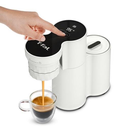 ＜ティファール＞エスプレッソメーカー　クイックレマ　EX5101JP