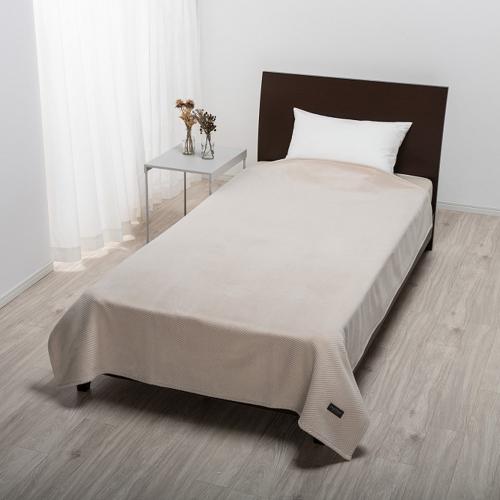 ＜nishikawa＞イトリエ　綿毛布※送料込み価格