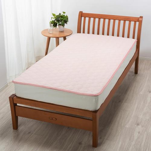 ＜nishikawa＞置くらく　敷パッド　シングル※送料込み価格