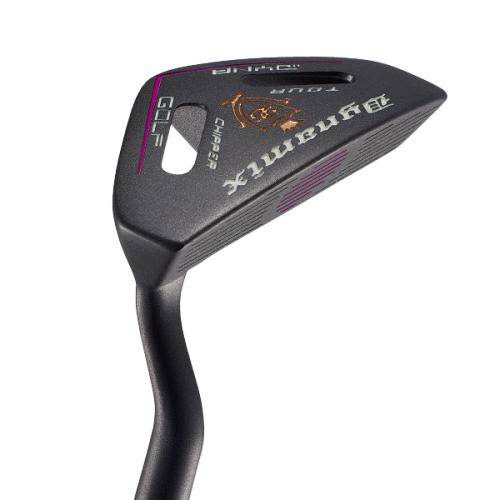 ＜ダイナゴルフ＞〝攻めるチッパー″ダイナミクスツアーチッパー　レディ